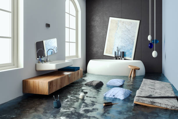 Best Flood damage cleanup  in Russellville, AL